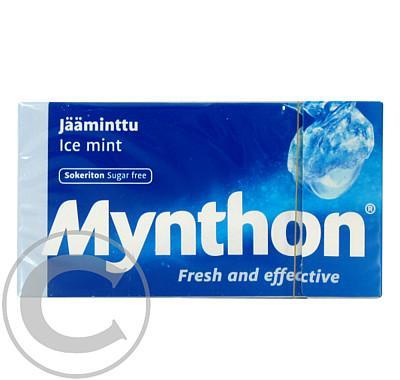MYNTHON Ice mint bez cukru 35g, MYNTHON, Ice, mint, bez, cukru, 35g