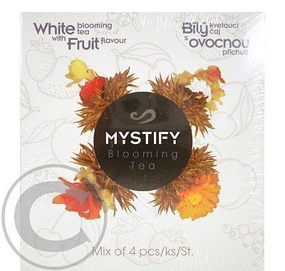 MYSTIFY Bílý kvetoucí čaj ovocný 4ks MIX