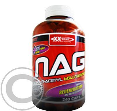 NAG N-Acetyl L-glutamin 240tbl, NAG, N-Acetyl, L-glutamin, 240tbl