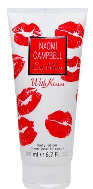 Naomi Campbell Cat Deluxe With Kisses Tělové mléko 200ml, Naomi, Campbell, Cat, Deluxe, With, Kisses, Tělové, mléko, 200ml