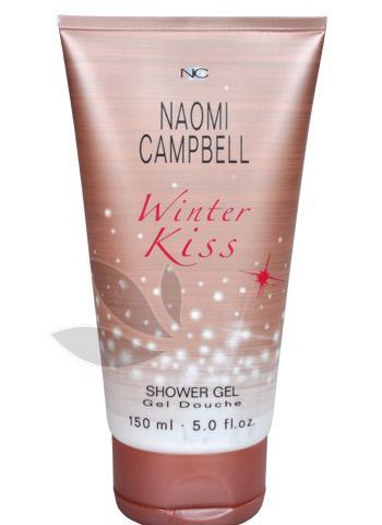Naomi Campbell Winter Kiss Sprchový gel 150ml, Naomi, Campbell, Winter, Kiss, Sprchový, gel, 150ml