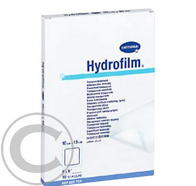 Náplast fixační HYDROFILM 10x12.5cm/10ks