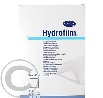 Náplast fixační HYDROFILM 10x15cm/10ks