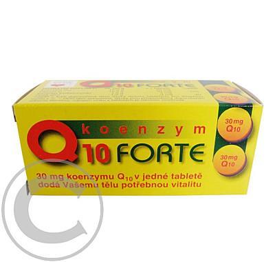 NATURVITA Koenzym Q10 forte 30 mg 60 tablet
