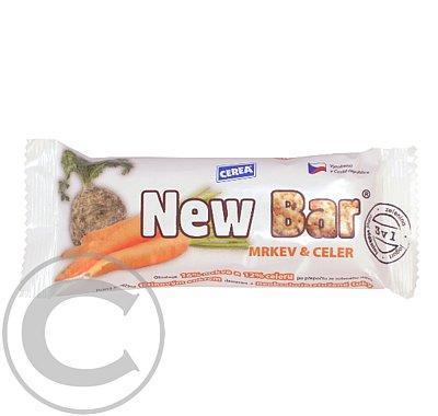 New Bar Carrot a Celery 33 g, New, Bar, Carrot, Celery, 33, g