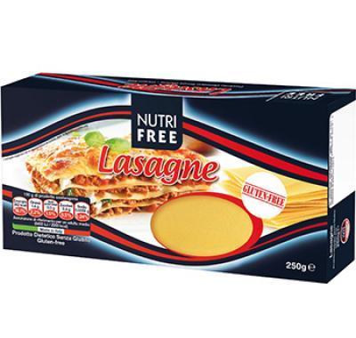 NUTRIFREE Lasagne 250 g, NUTRIFREE, Lasagne, 250, g