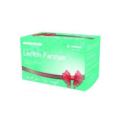 SVUS Lecitin Farmax 120   60 tobolek - dárek, SVUS, Lecitin, Farmax, 120, , 60, tobolek, dárek