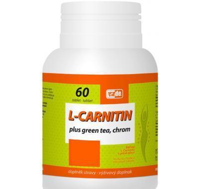 Virde L-Carnitin Plus Green Tea   Chrom 60 tablet