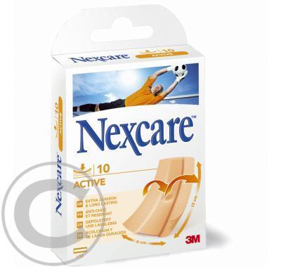 3M Nexcare Active náplast 10 cm x 6 cm 10 ks