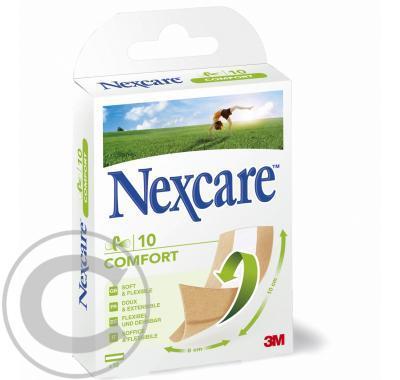 3M Nexcare Comfort náplast 10 cm x 6 cm 10 ks