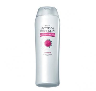 AVON Oživující šampon pro barvené vlasy (Colour Protection) 400 ml