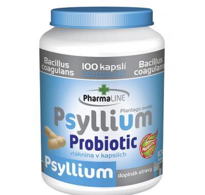 MOGADOR Psyllium Probiotic 100 kasplí