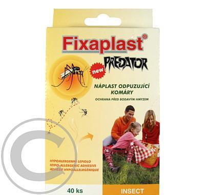 NAPLAST Fixaplast INSECT 40ks, NAPLAST, Fixaplast, INSECT, 40ks