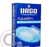 Náplast Urgo Aguafilm 2 velikosti 10 ks na koupání, Náplast, Urgo, Aguafilm, 2, velikosti, 10, ks, koupání