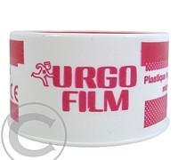 Náplast Urgo Film transparentní 5 mx2.5 cm perforovaná