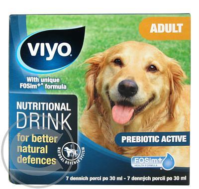 Nápoj Viyo Veterinary Dog 7x30ml