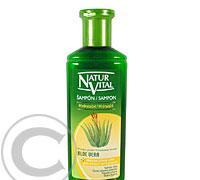 NaturVital-šampon hydrační léčivý s Aloe Vera 250ml