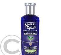 NaturVital-šampon proti padání vlasů 250ml lupy