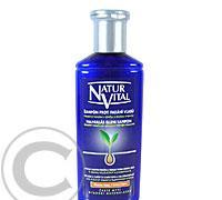 NaturVital-šampon proti padání vlasů 250ml mastné vlasy