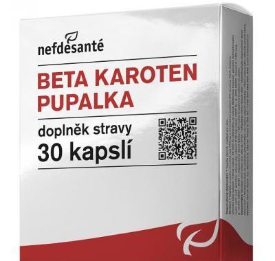 Nefdesanté Beta Karoten Pupalka cps. 30, Nefdesanté, Beta, Karoten, Pupalka, cps., 30