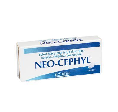 NEO-CEPHYL  20 Tablety, NEO-CEPHYL, 20, Tablety