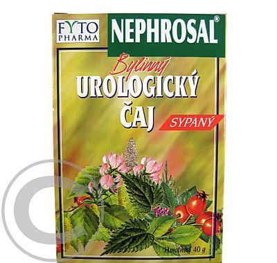 Nephrosal Bylinný urologický čaj 40 g Fytopharma, Nephrosal, Bylinný, urologický, čaj, 40, g, Fytopharma