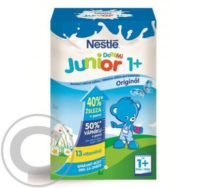 NESTLÉ Junior mléko 1  700g, NESTLÉ, Junior, mléko, 1, 700g