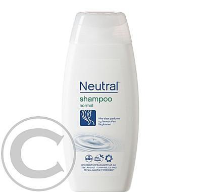 NEUTRAL šampon na normální vlasy 200ml