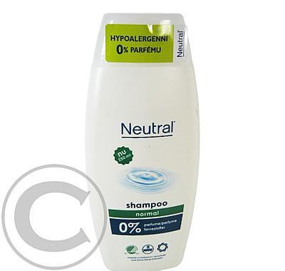 NEUTRAL šampon na normální vlasy 250ml
