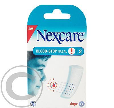 Nexcare Blood Stop Nasal Plugs 2ks