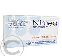 NIMED  6X100MG Tablety