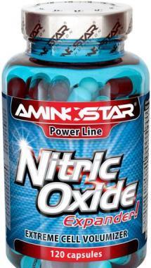 NITRIC OXIDE - EXPANDER 120CPS