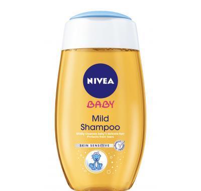 NIVEA Baby Extra jemný šampon 200ml, NIVEA, Baby, Extra, jemný, šampon, 200ml