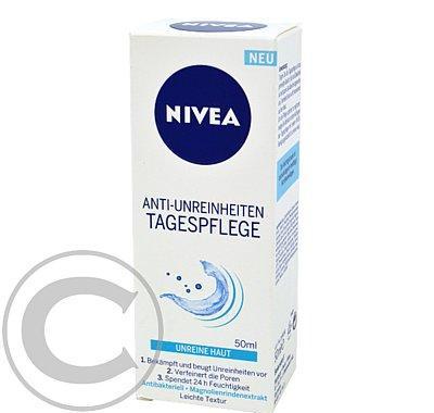NIVEA Pure effect lehký krém 40 ml, NIVEA, Pure, effect, lehký, krém, 40, ml