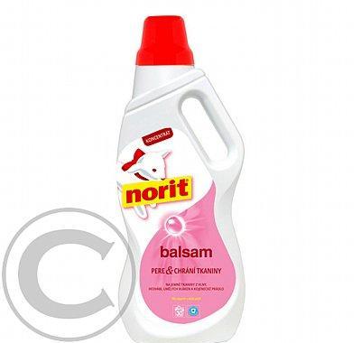NORIT Balsam 1250 ml,tekutý prací prostředek