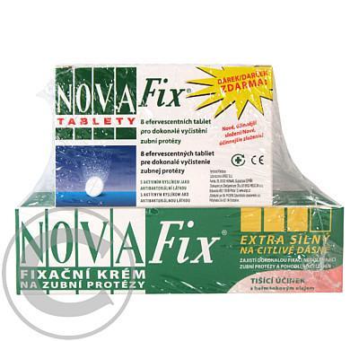 Novafix s heřmánkovým olejem 40g, Novafix, heřmánkovým, olejem, 40g