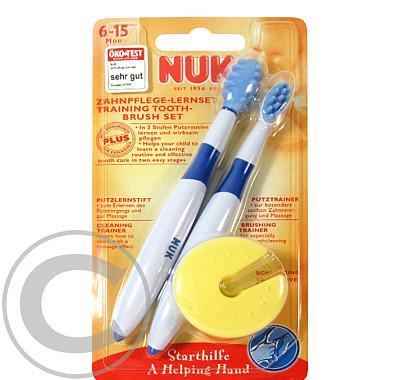 NUK-Zubní kartáček   Masážní kartáček 256205