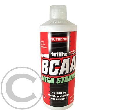 NUTREND AMINO BCAA Mega strong, 1000 ml, NUTREND, AMINO, BCAA, Mega, strong, 1000, ml
