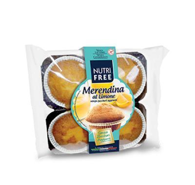 NUTRIFREE Dia Citronové muffiny 160 g : VÝPRODEJ exp. 2016-02-20