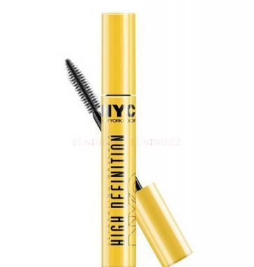 NYC New York Color High Definition Mascara 8 ml 850 Carbon, NYC, New, York, Color, High, Definition, Mascara, 8, ml, 850, Carbon
