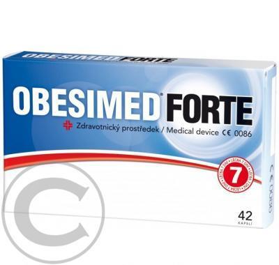 Obesimed Forte cps.42, Obesimed, Forte, cps.42