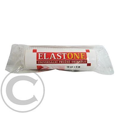 Obinadlo elastické ELASTONE 10 cm x 5 m, Obinadlo, elastické, ELASTONE, 10, cm, x, 5, m