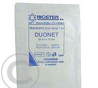 Obvaz Duonet 50x75mm steril.stř.savý krycí