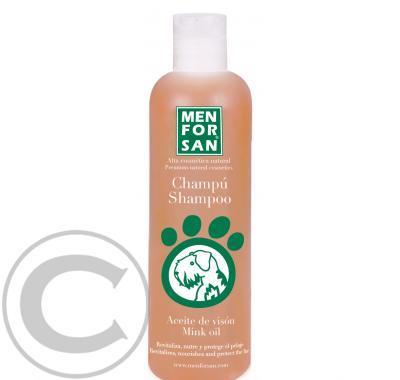 Ochranný šampon s norkovým olejem 300 ml