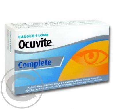 OCUVITE Complete 30 tablet, OCUVITE, Complete, 30, tablet
