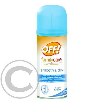 OFF Family Care rychleschnoucí spray 100 ml, OFF, Family, Care, rychleschnoucí, spray, 100, ml