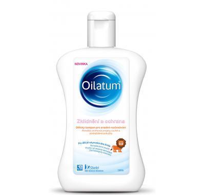 OILATUM Dětský šampon pro snadné rozčesávání 200ml, OILATUM, Dětský, šampon, snadné, rozčesávání, 200ml