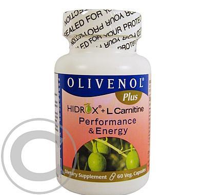Olivenol Plus   L Carnitine cps. 60