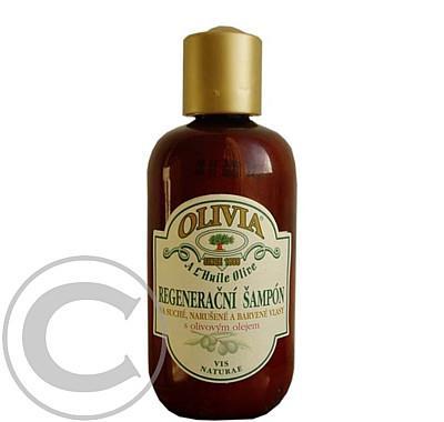 OLIVIA Regenerační šampon s olivovým olejem 250 ml