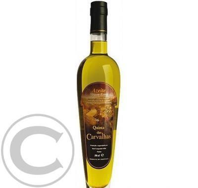 Olivový olej Quinta das Carvalhas Azeite Virgin 0.5 l, Olivový, olej, Quinta, das, Carvalhas, Azeite, Virgin, 0.5, l